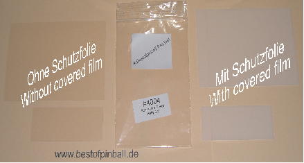 Instruction Card Covers BALLY EM - zum Schließen ins Bild klicken